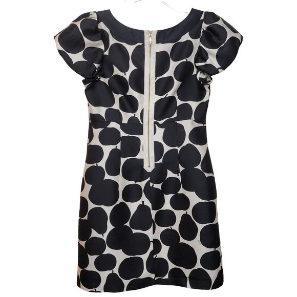 Juicy Couture Fruit Print Sheath Easter Spring Summer Dress, Size 4 - Picture 2 of 8